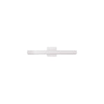 Galleria 15-in White LED Wall Sconce (2700K)