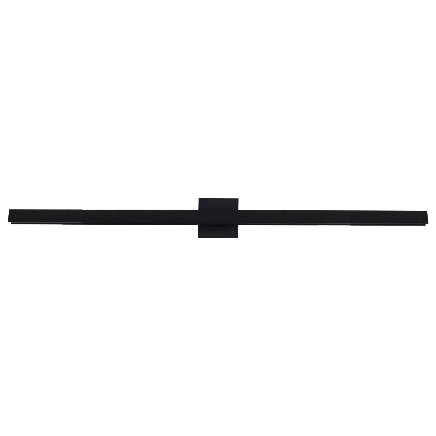 Galleria 37-in Black LED Wall Sconce