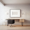 Guide 7-in Brushed Nickel LED Wall Sconce