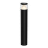 Hanover 40-in Black LED Exterior Bollard