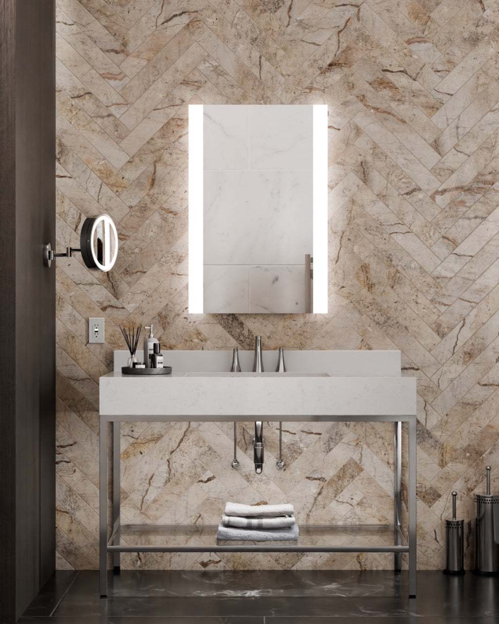 Harmony™ LED Lighted Mirror