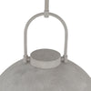 Harper 16-in Steel Shade 1 Light Pendant