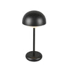 Hinata 5-in Black LED Table Lamp