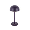Hinata 5-in Navy Blue LED Table Lamp
