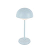 Hinata 5-in Sky Blue LED Table Lamp