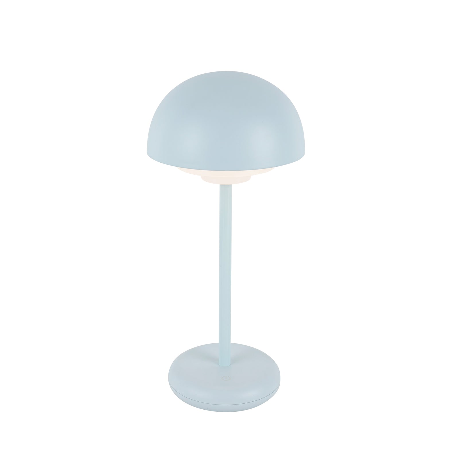Hinata 5-in Sky Blue LED Table Lamp