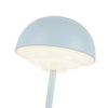 Hinata 5-in Sky Blue LED Table Lamp