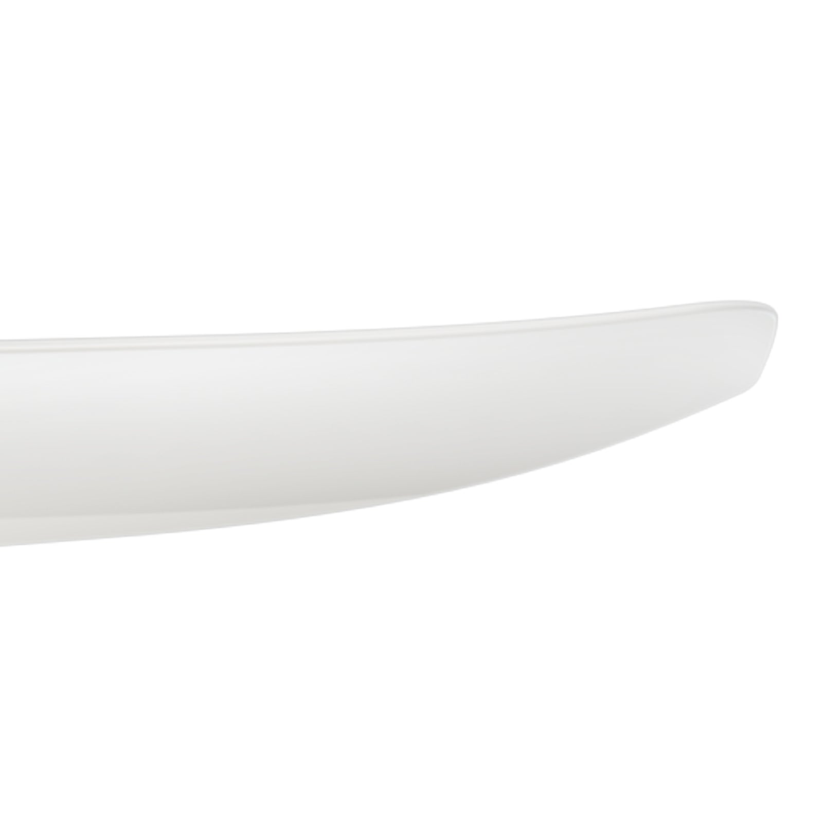 Hugo 42-in Brushed Gold/Matte White with Light Kit Ceiling Fan