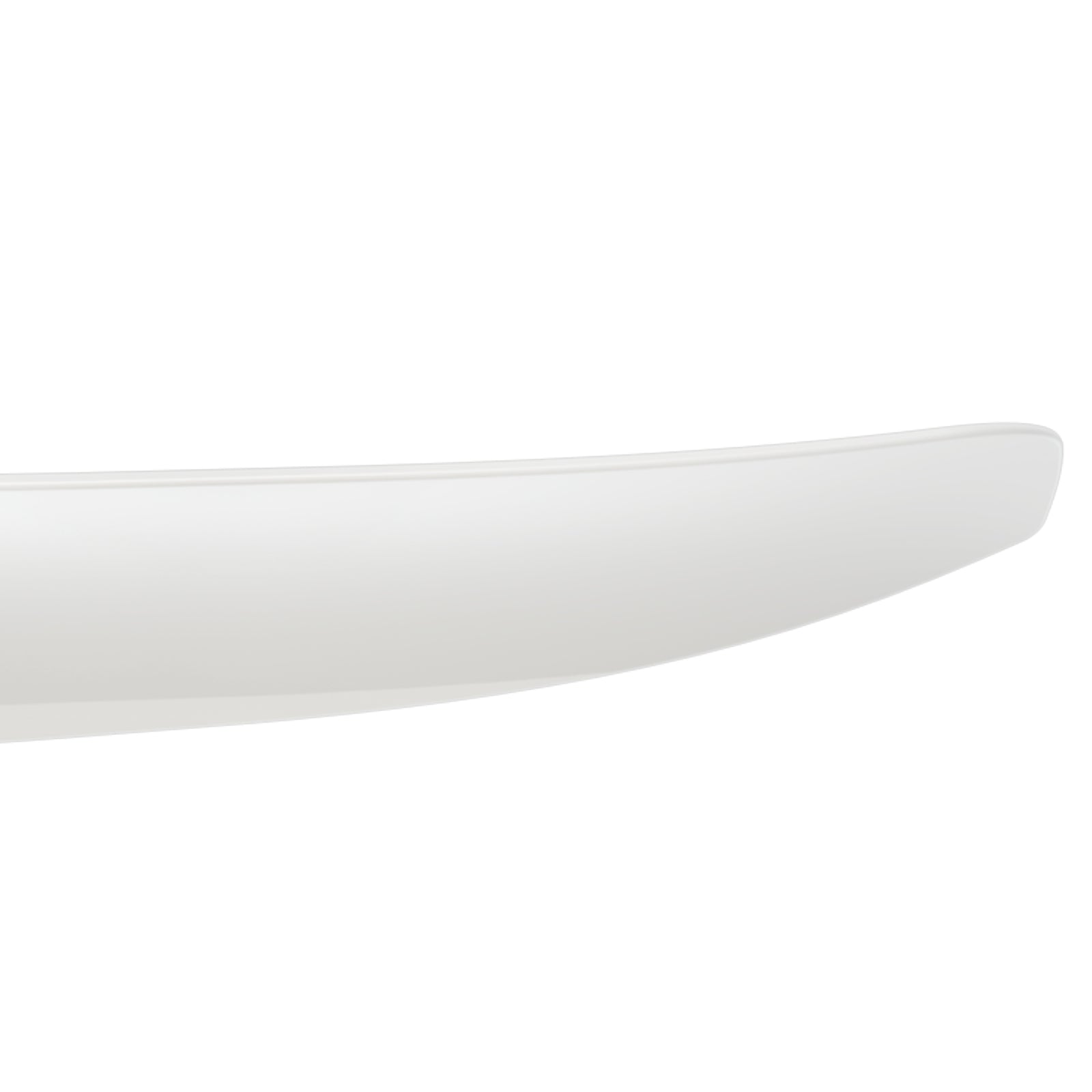 Hugo 42-in White with Light Kit Ceiling Fan