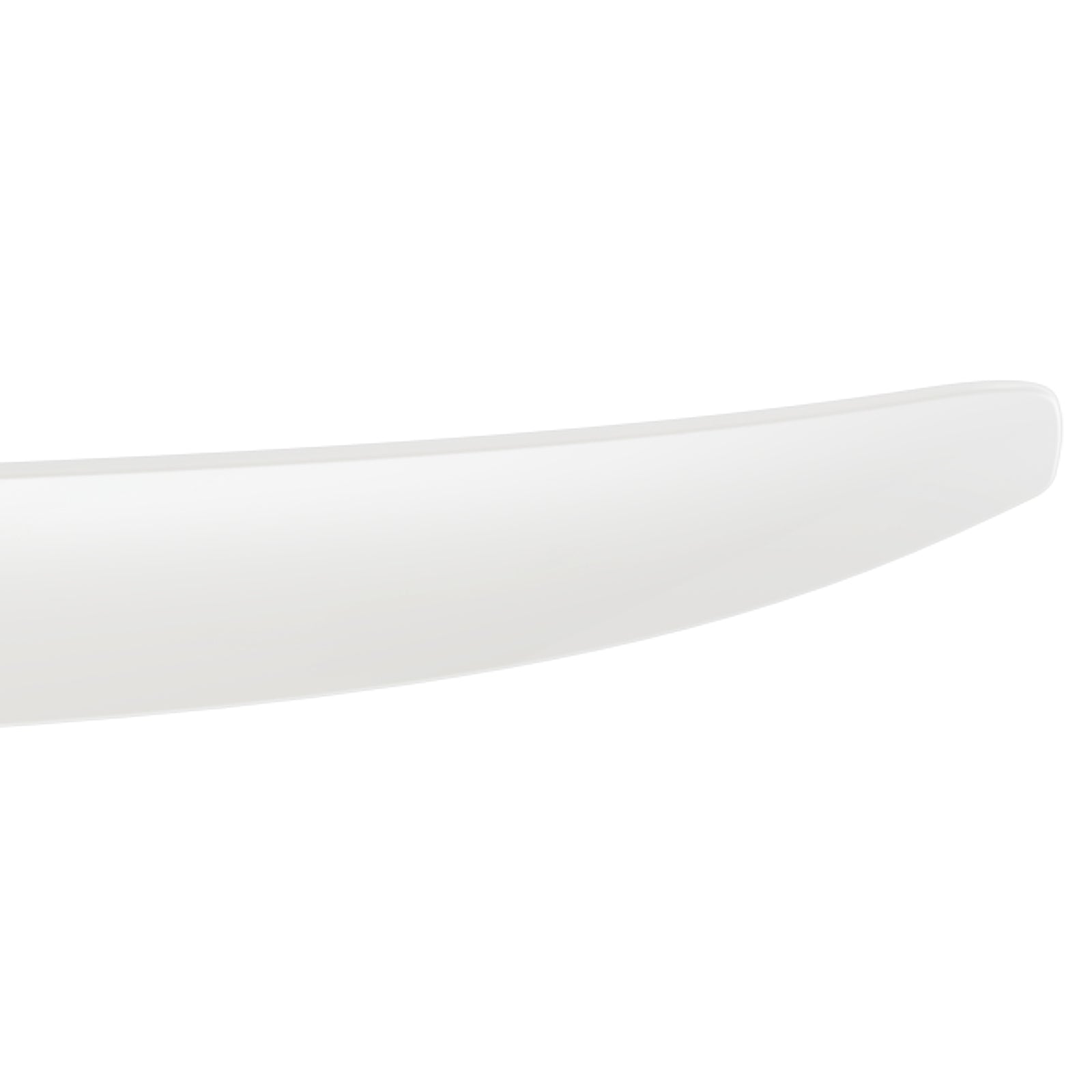 Hugo 52-in Brushed Gold/Matte White with Light Kit Ceiling Fan