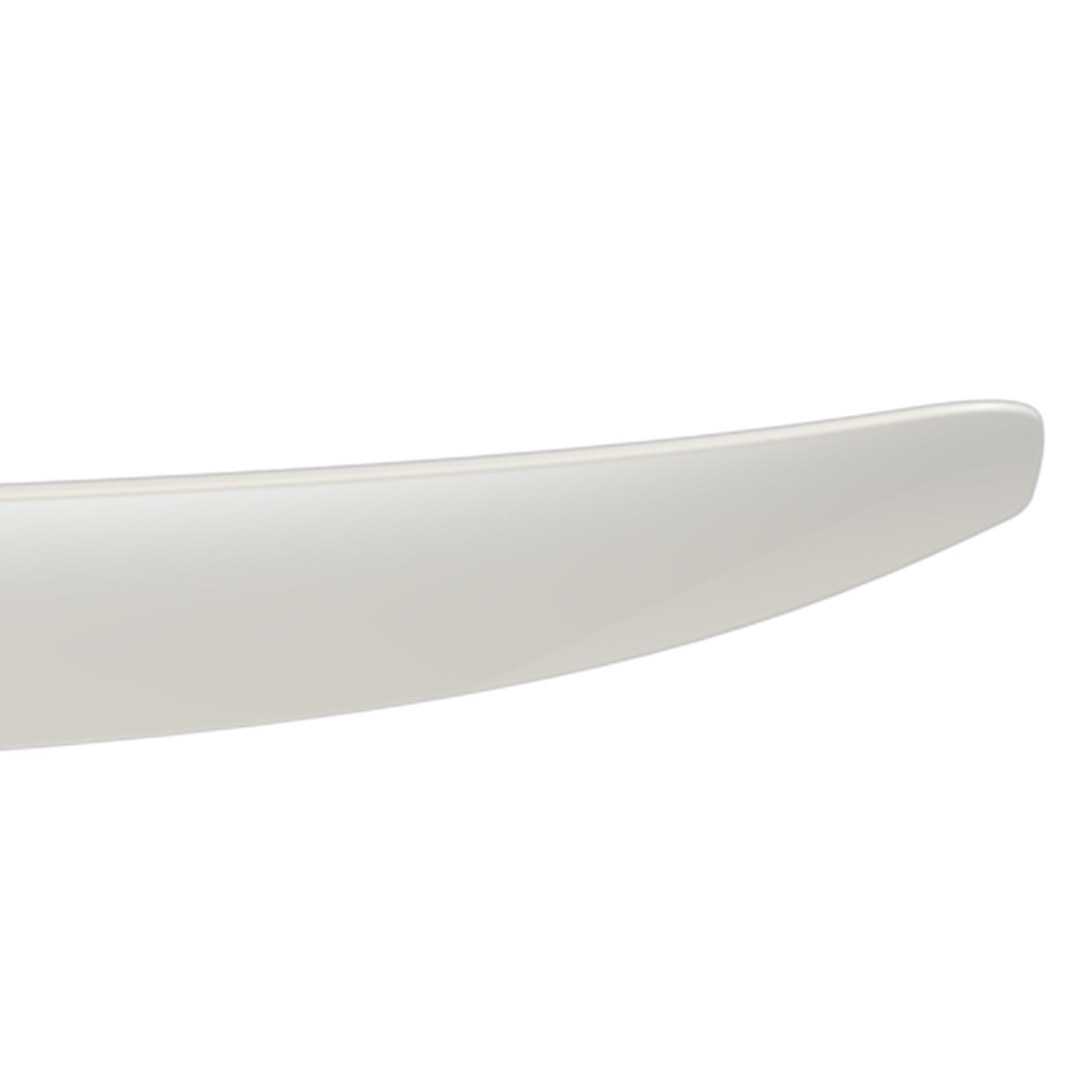 Hugo 52-in Brushed Gold/Matte White FAN Ceiling Fan