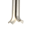 Husk 9-in Polished Nickel LED Pendant