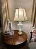 Crystal Urn Lamp