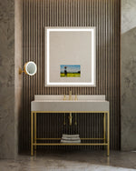 Integrity™ LED Lighted Mirror TV