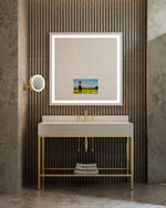 Integrity™ LED Lighted Mirror TV