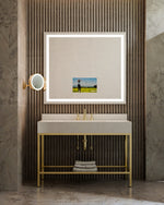 Integrity™ LED Lighted Mirror TV