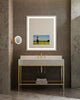 Integrity™ LED Lighted Mirror TV