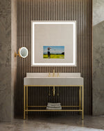 Integrity™ LED Lighted Mirror TV