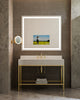 Integrity™ LED Lighted Mirror TV