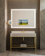 Integrity™ LED Lighted Mirror TV