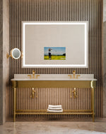 Integrity™ LED Lighted Mirror TV