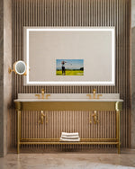 Integrity™ LED Lighted Mirror TV