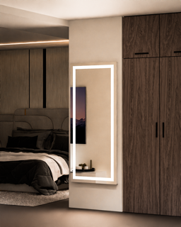 Integrity™ LED Lighted Mirror