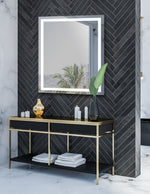 Electric Mirror Integrity 42" x 42" LED Lighted Mirror