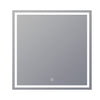 Electric Mirror Integrity 42" x 42" LED Lighted Mirror
