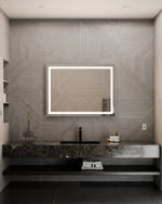 Integrity ™ 48 x 36 x 1.75 LED Lighted Mirror