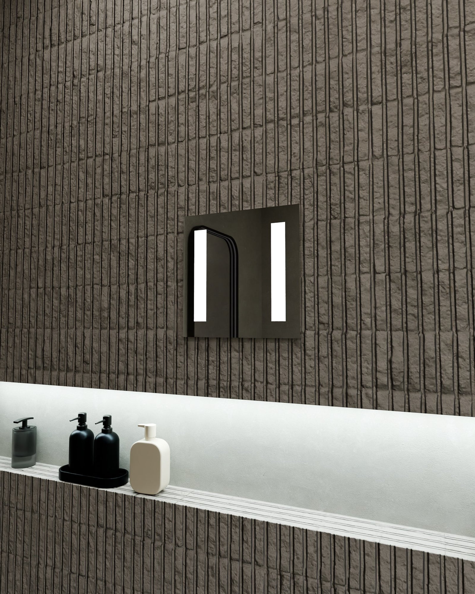 Inscriptions™ LED Lighted Mirror