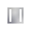 Inscriptions™ LED Lighted Mirror — View 3