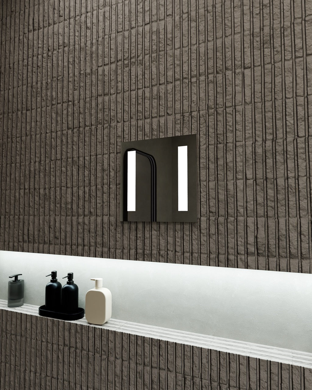 Acclaim™ Fog-Free LED Lighted Mirror