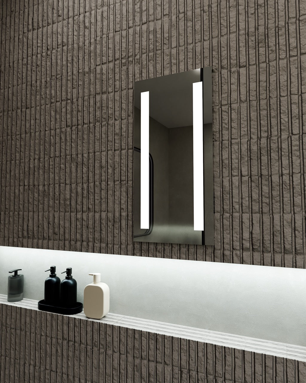Acclaim™ Fog-Free LED Lighted Mirror
