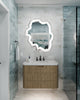 Isola™ 36 x 42 x 1.63 Organic LED Lighted Mirror