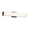 Jane 20-in Black LED Vanity