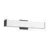 Jane 20-in Black LED Vanity