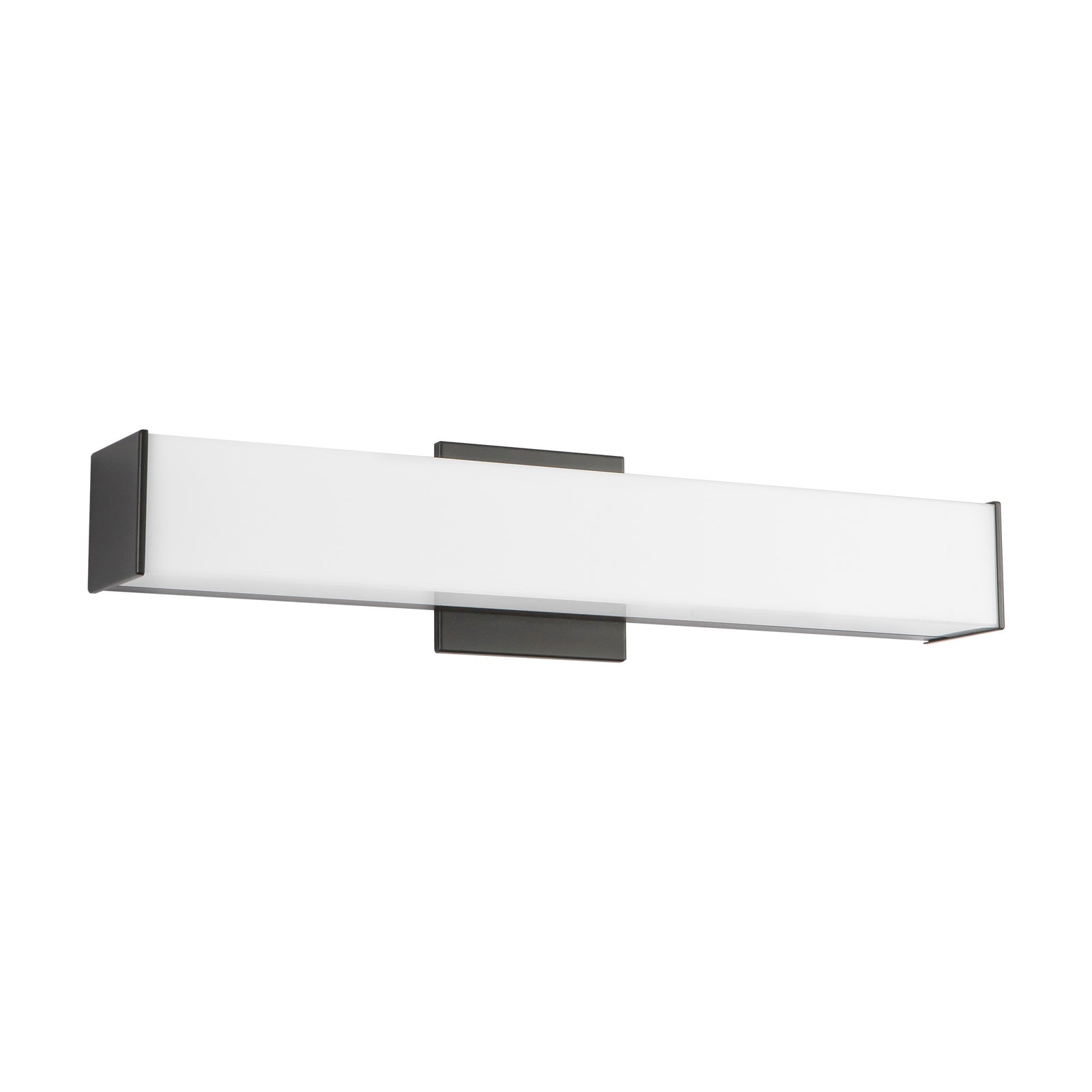 Jane 20-in Black LED Vanity
