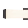 Jane 20-in Black LED Vanity