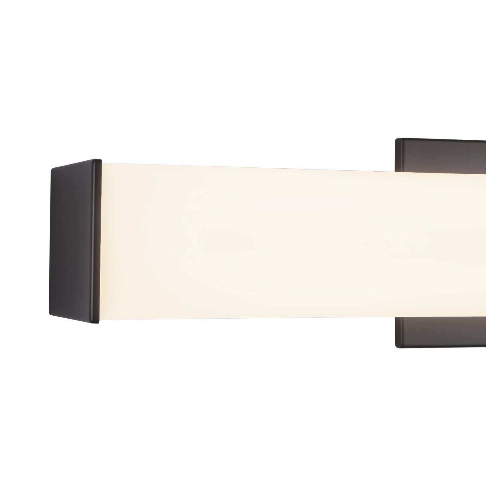 Jane 20-in Black LED Vanity