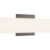 Jane 20-in Black LED Vanity