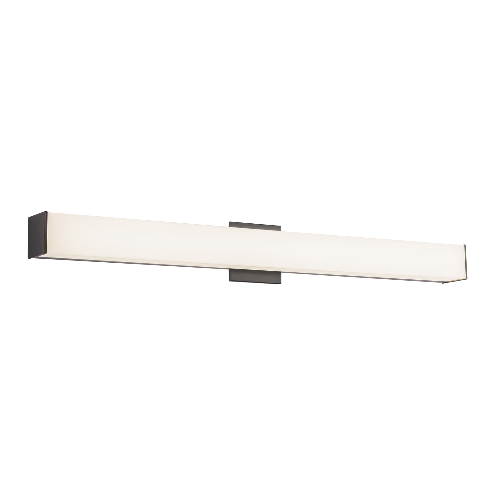 Jane 36-in Black LED Vanity