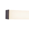 Jane 36-in Black LED Vanity