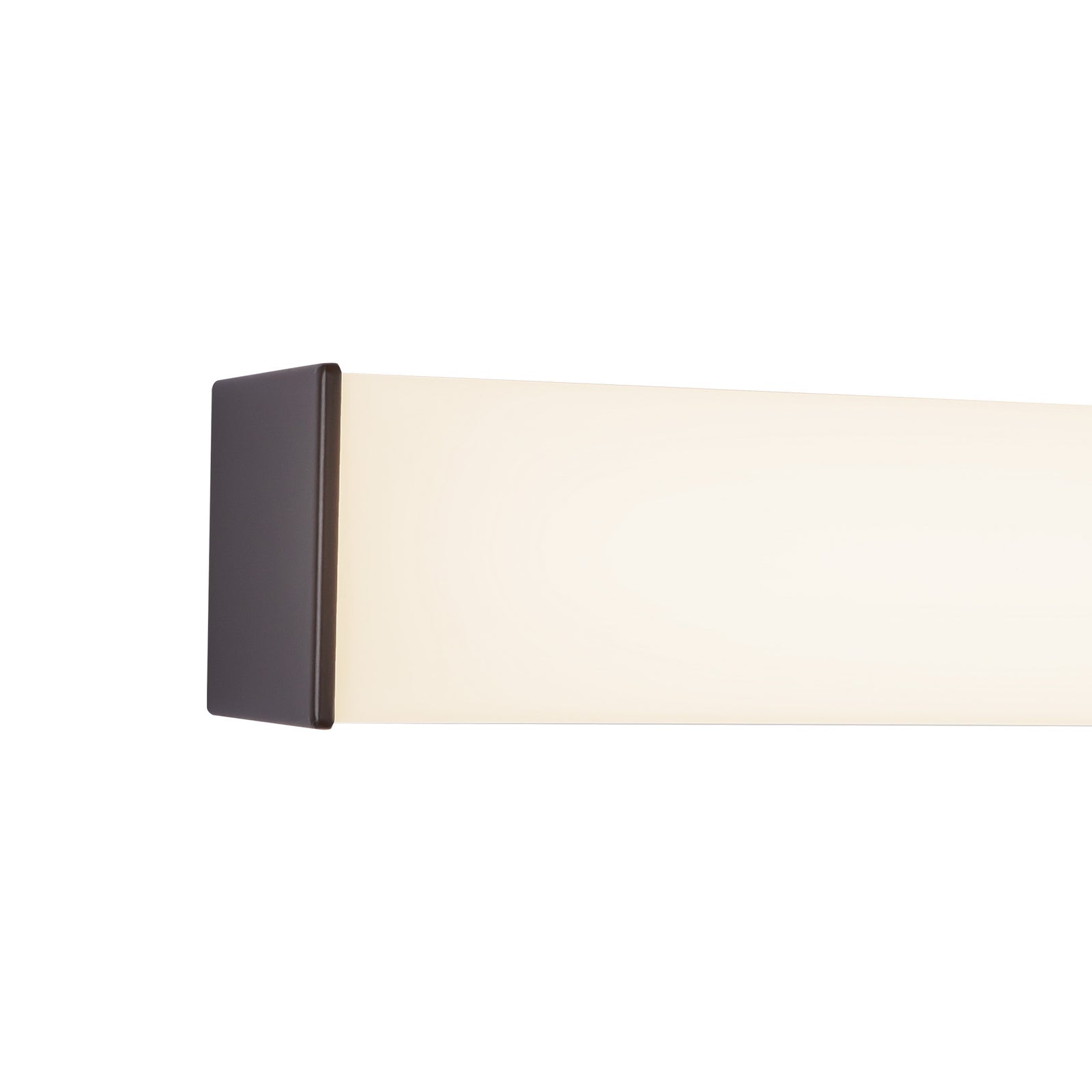 Jane 36-in Black LED Vanity