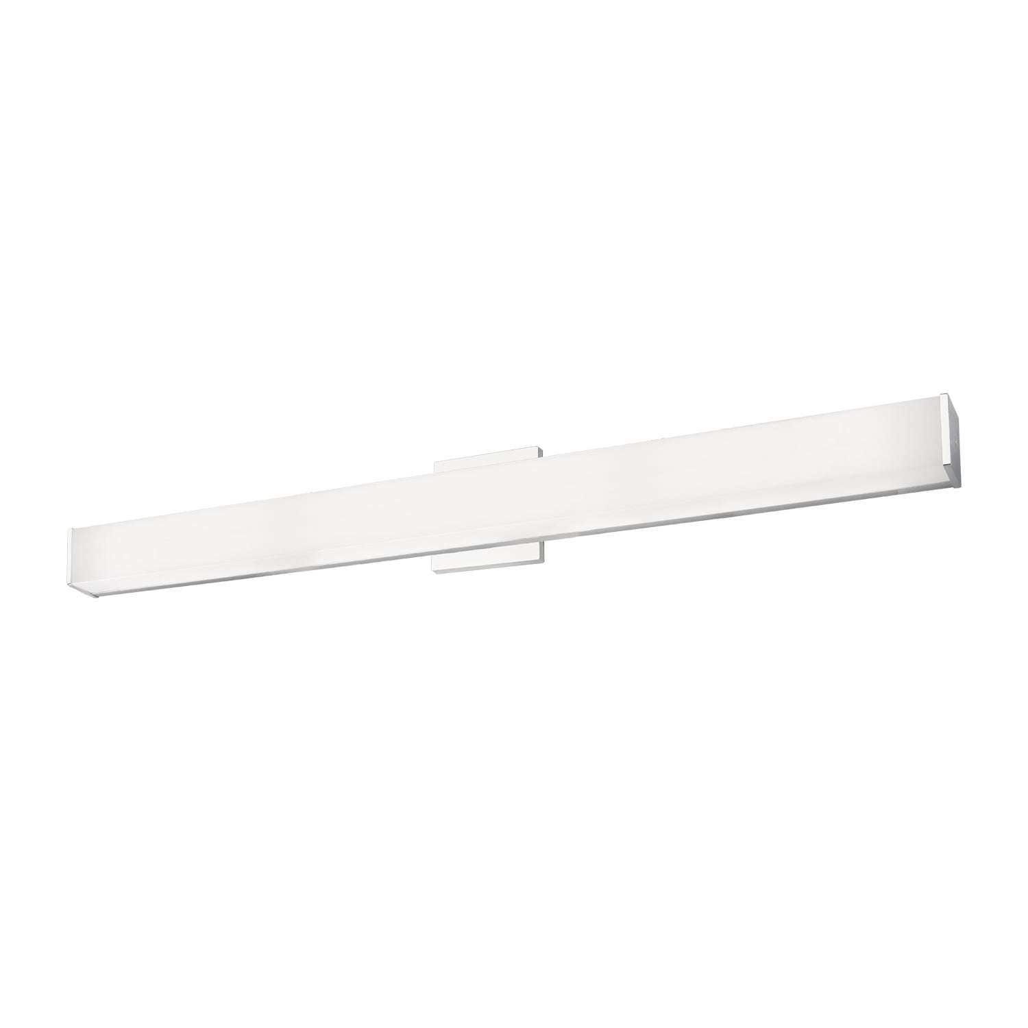 Jane 36-in Chrome LED Vanity