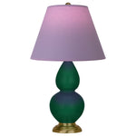 Jungle Double Gourd Table Lamp