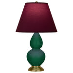 Jungle Double Gourd Table Lamp