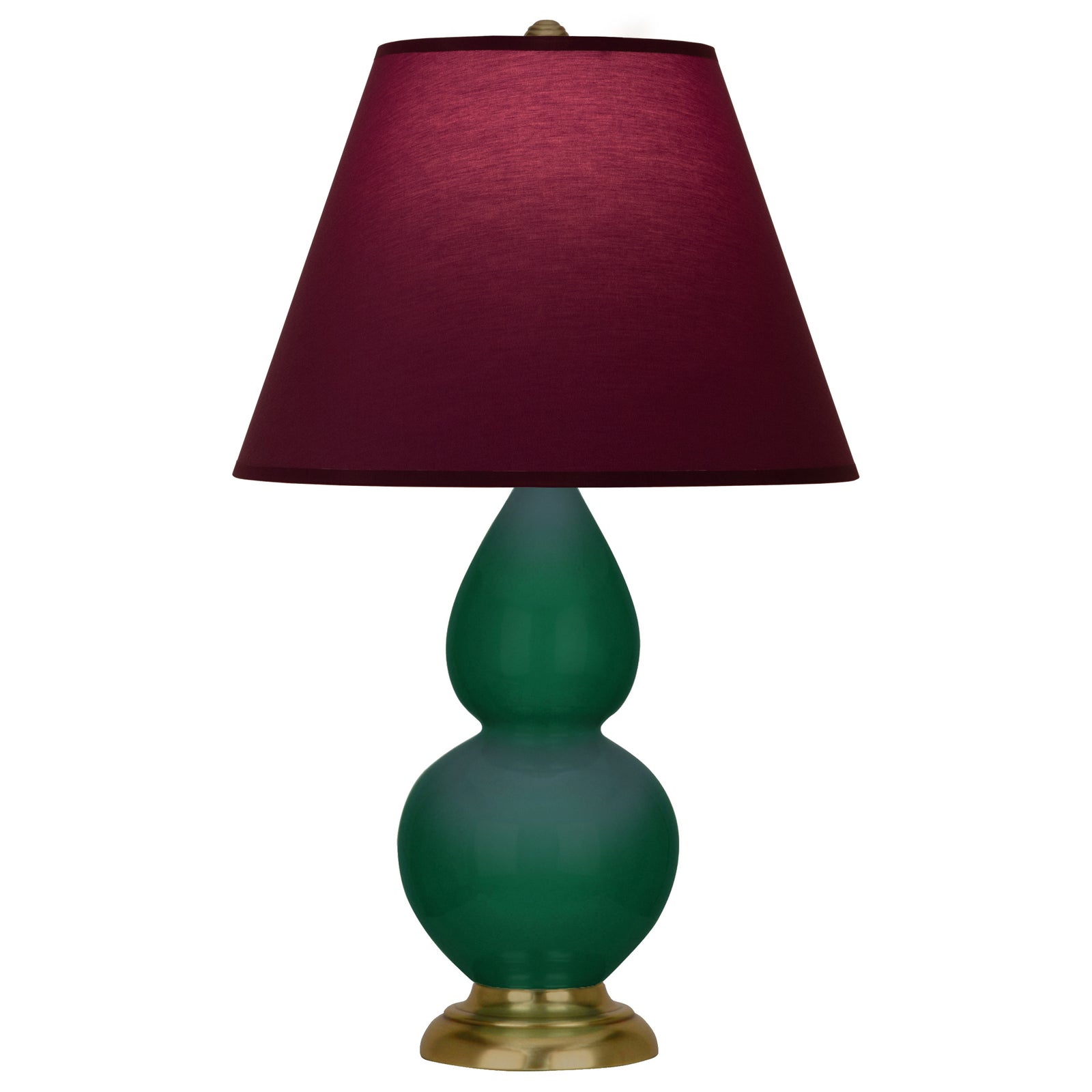 Jungle Double Gourd Table Lamp
