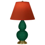 Jungle Double Gourd Table Lamp