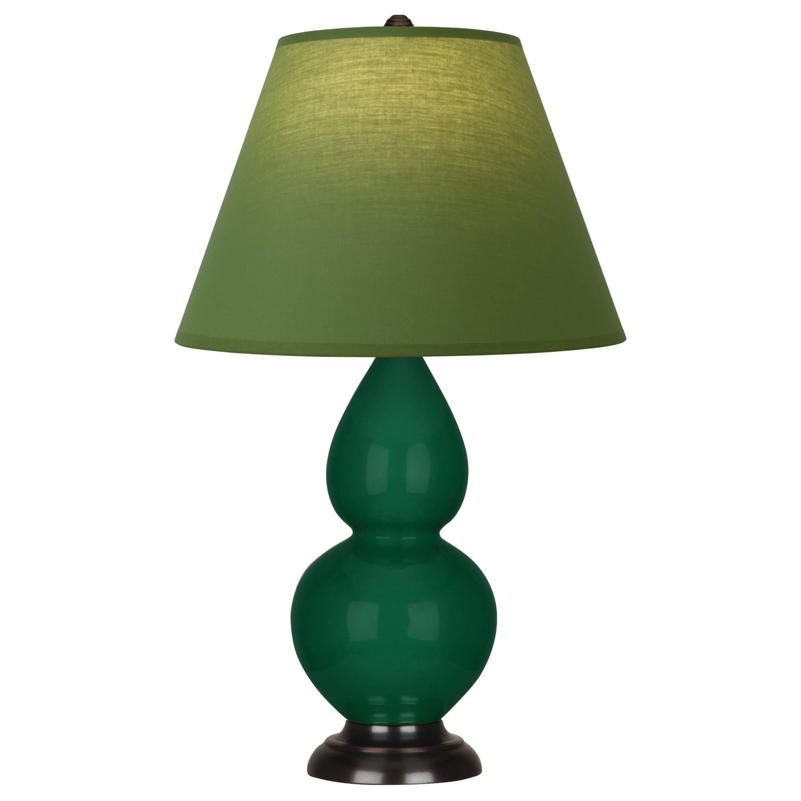 Jungle Double Gourd Table Lamp
